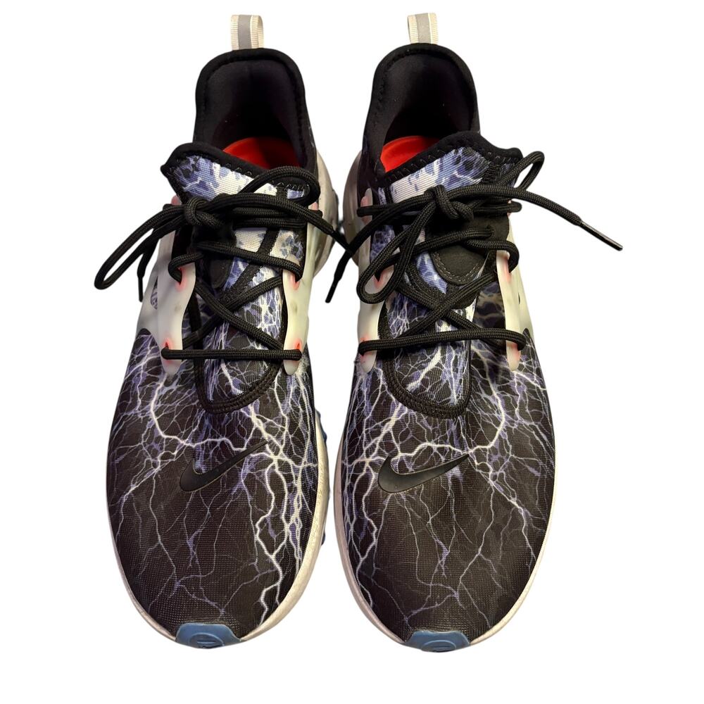 Nike‎ React Presto Trouble At Home, AV2605-006, Size 11.5, Clean